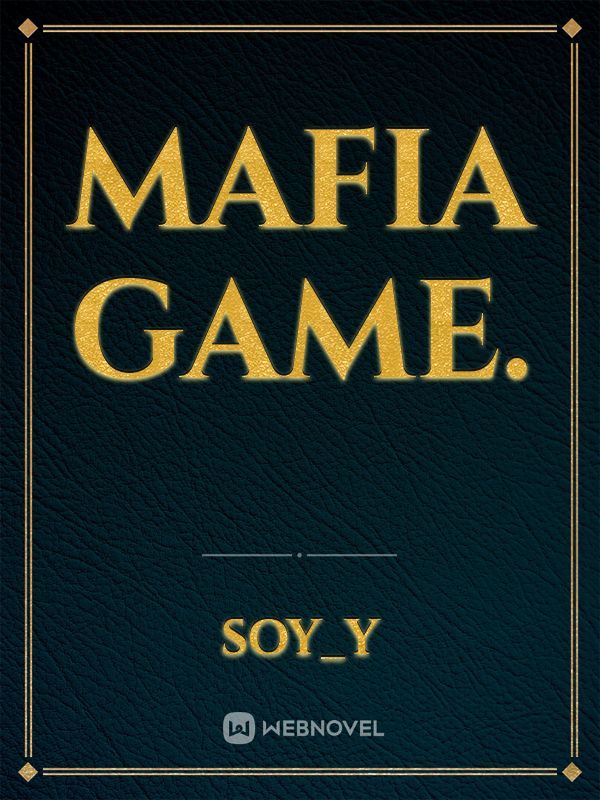 Mafia game. icon
