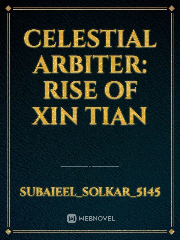 Celestial Arbiter: Rise of Xin Tian icon