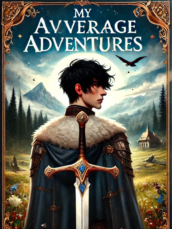 My Average adventures icon