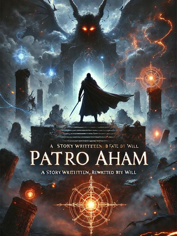 Patro Aham - A story written by fate, rewritten by will. icon