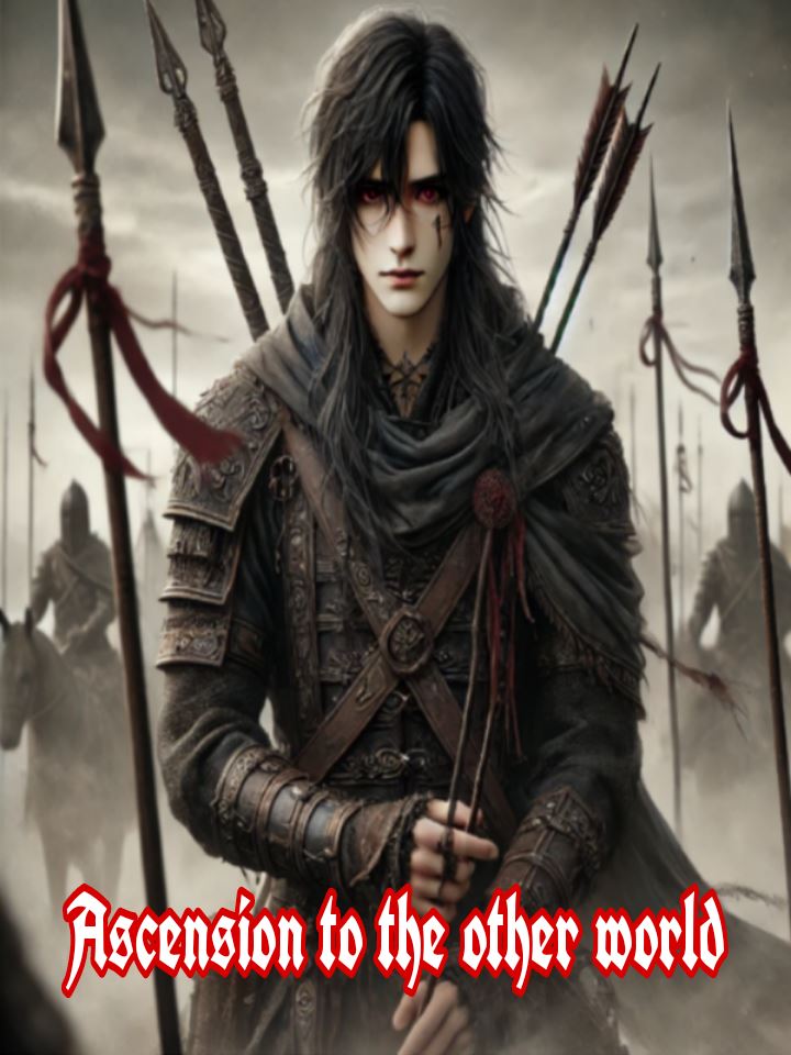 Ascension to the other world icon