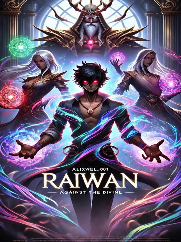 RAIWAN AGAINST THE DIVINE icon