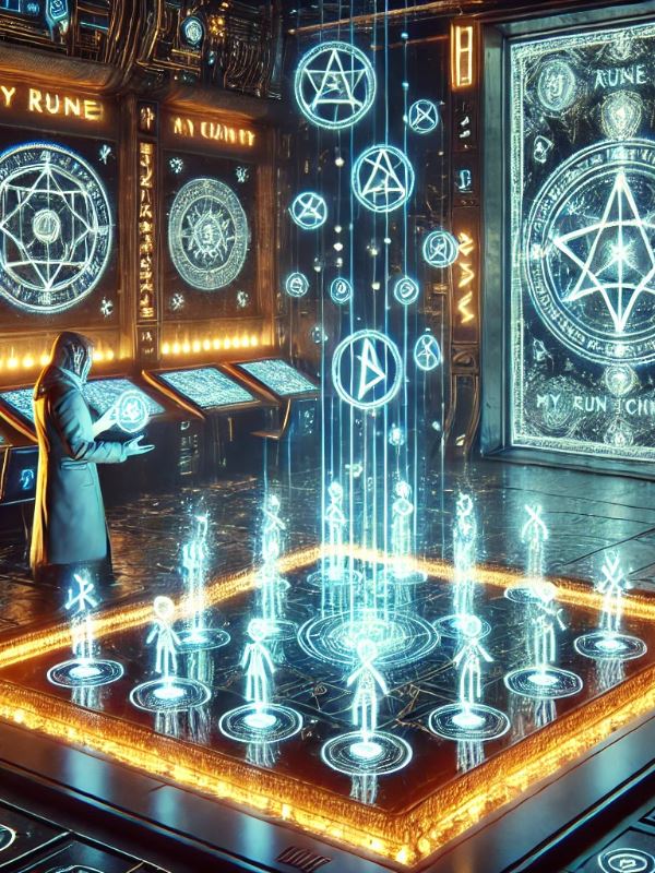 My Rune Technology icon