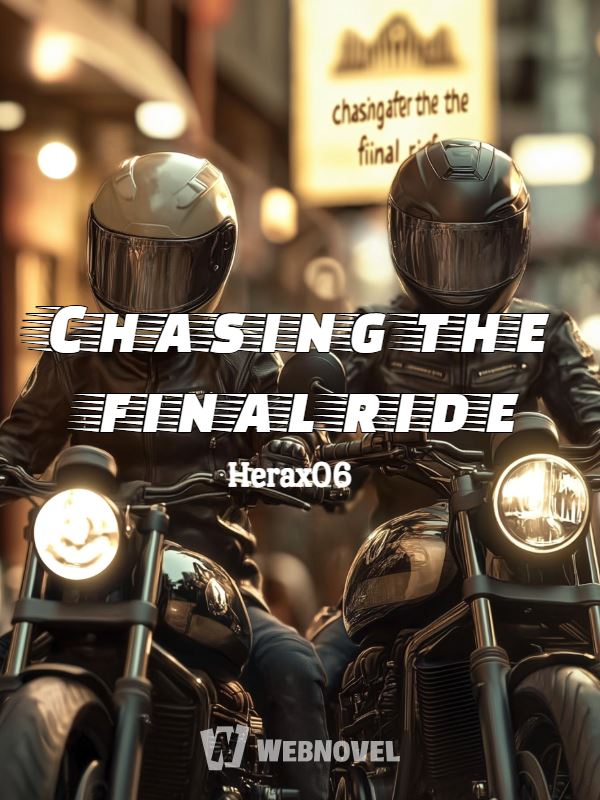 Chasing the final ride icon