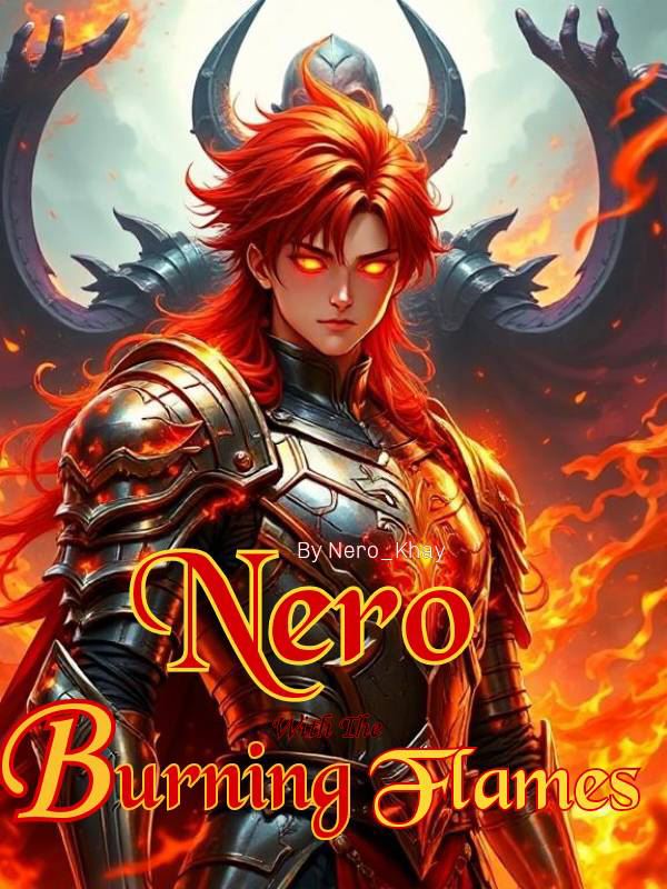 Nero with the burning flames icon