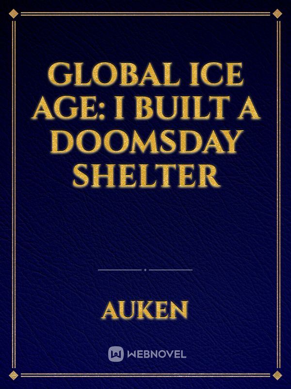 Global Ice Age: I Built a Doomsday Shelter icon