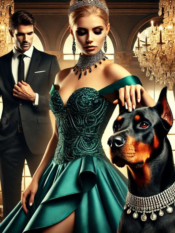 Jealous Of The Billionaire's Dog icon