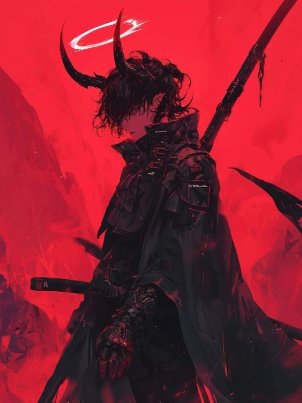 Crimson Oath: The Fallen Exorcist icon