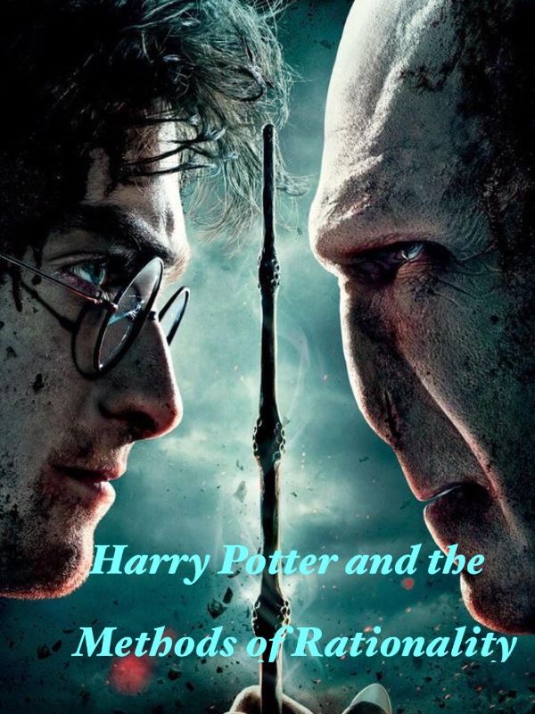 Harry Potter and the methods of Rational icon
