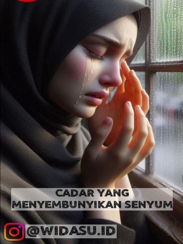 CADAR YANG MENYEMBUNYIKAN SENYUM icon