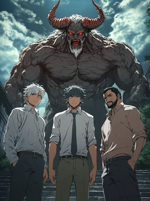 Kami no gyakuten:The yamato hero icon