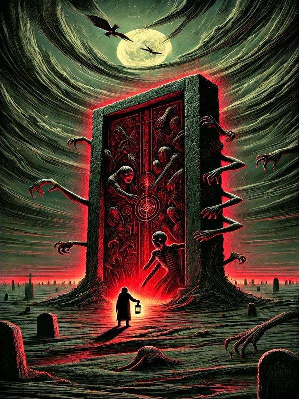 The Door That Finds You icon