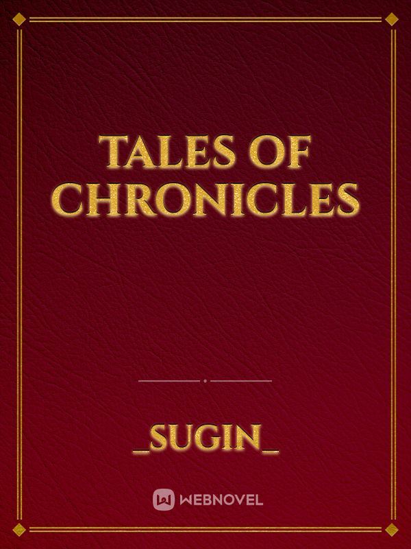 Tales of chronicles icon