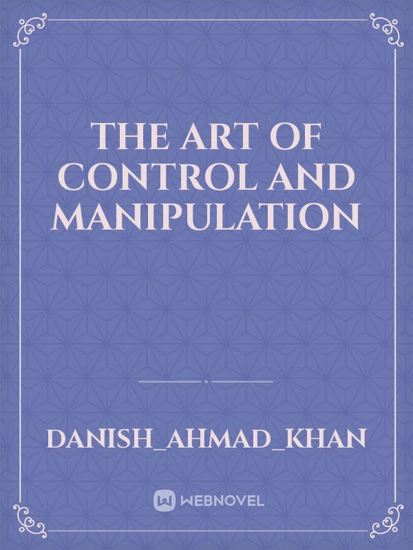 The Art of Control and Manipulation icon