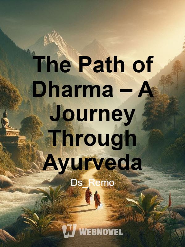 The Path of Dharma – A Journey Through Ayurveda icon