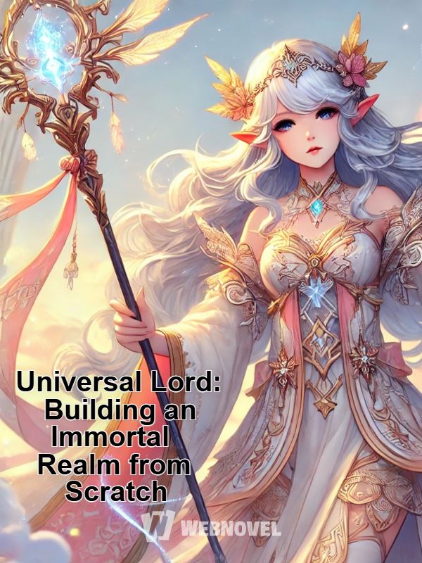 Universal Lord: Building an Immortal Fairy Realm from Scratch icon