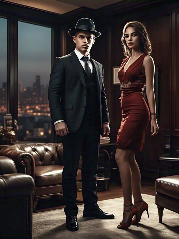 CAGED BY LUCIFER icon