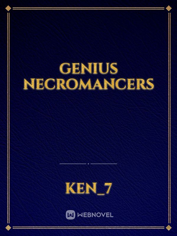 Necromancers Genius icon