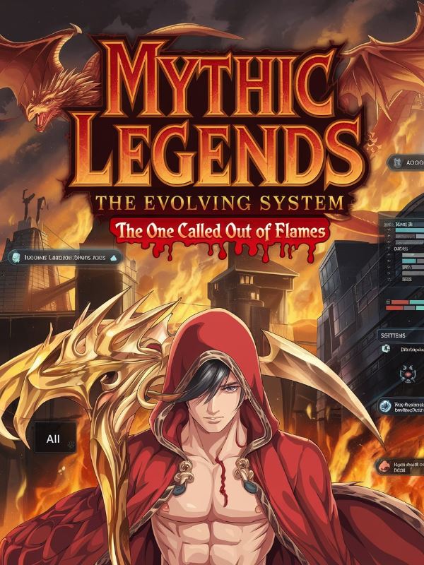 Mythic Legends: The Evolving System icon