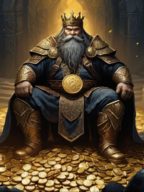 Kingdom Building The Lord Of The Dwarven icon