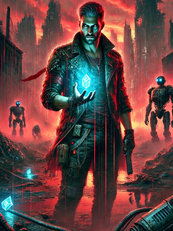 Crimson Rain: Genesis of the Fallen icon