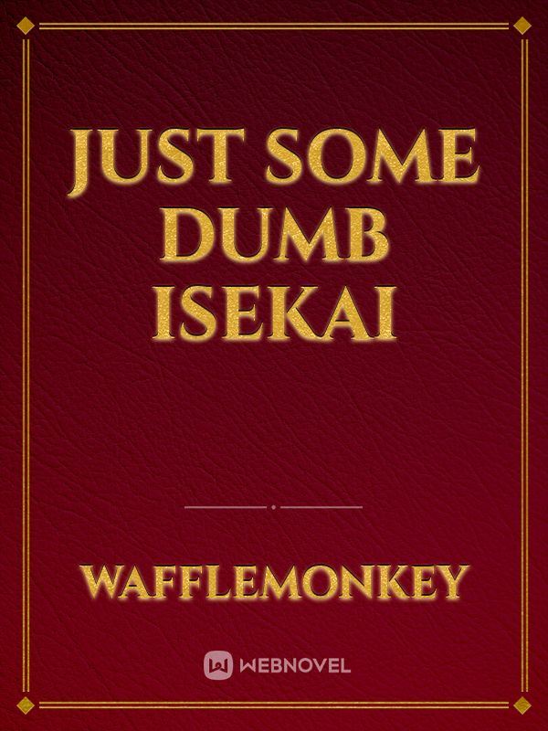 Just Some Dumb Isekai icon