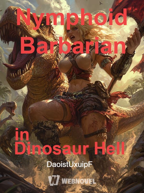 Nymphoid Barbarian in Dinosaur Hell icon