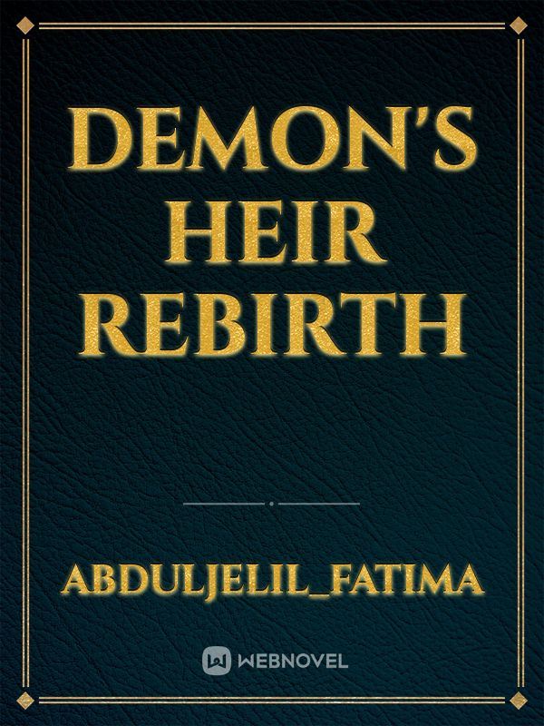 Demon's Heir Rebirth icon
