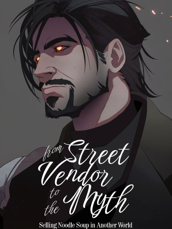 From Street Vendor to Myth: Selling Noodle in Another World icon