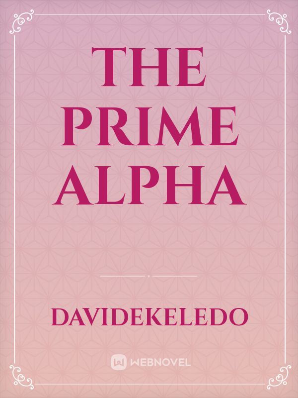 THE PRIME ALPHA icon