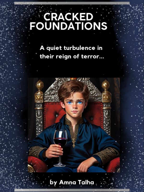 Cracked Foundations icon