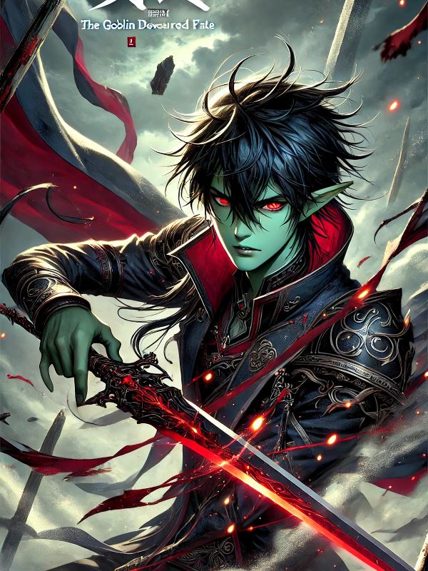 The Goblin Who Devoured Fate icon