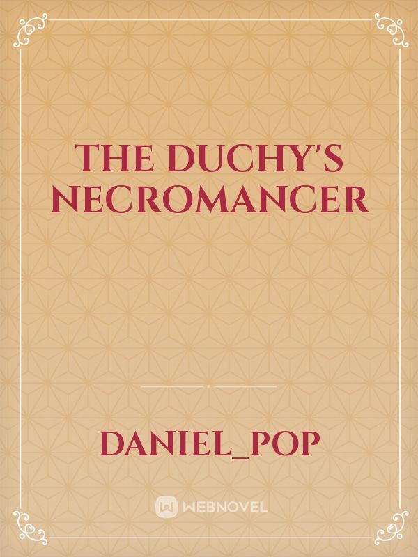 The duchy's necromancer icon