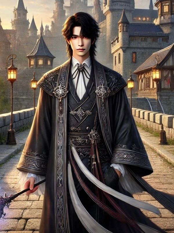 Chronicles of Merslin 1: Mage of the Hidden Tongue icon