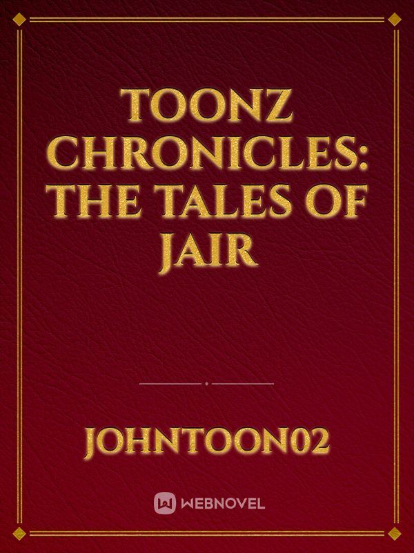 Toonz Chronicles: The Tales Of Jair icon