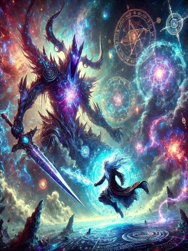 The Book of Existence Is Closing, and I Am the Final Word” (存在の書が閉じられ、 icon