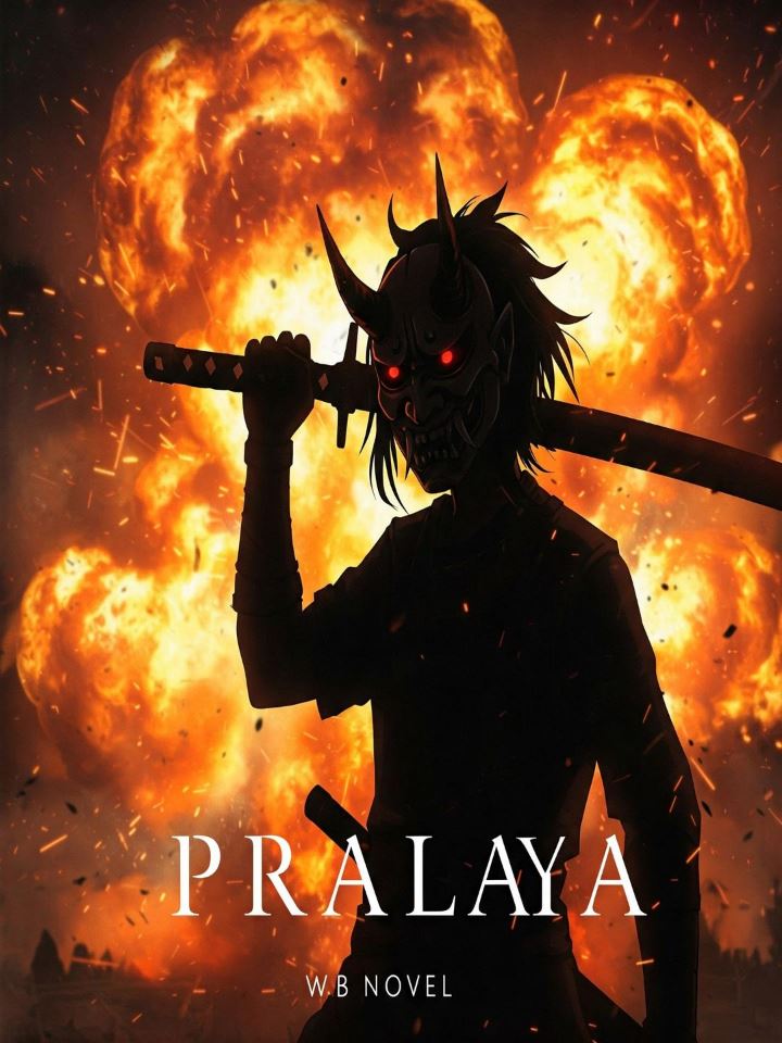 The forsaken god Pralaya icon