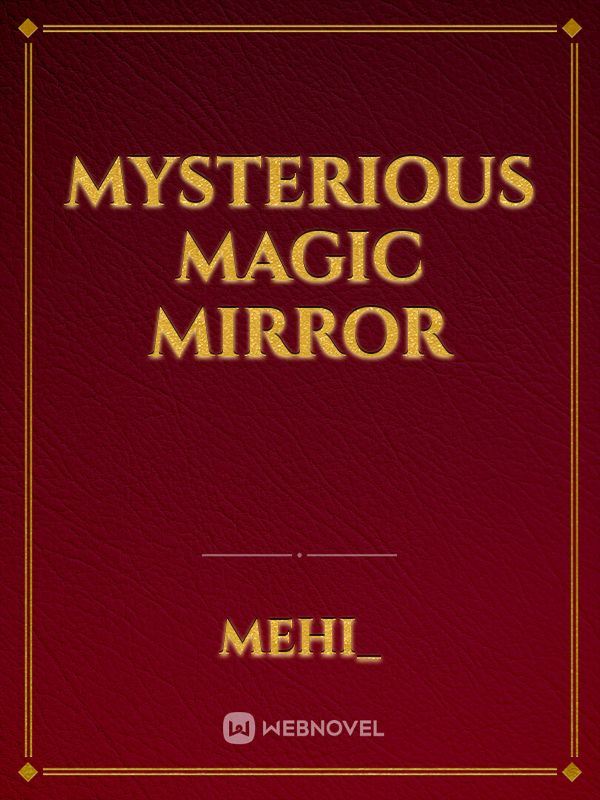 Mysterious Magic Mirror icon