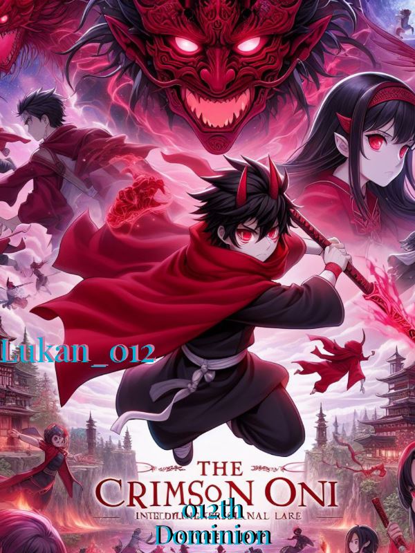 The Crimson Oni Dimensional Voyager icon