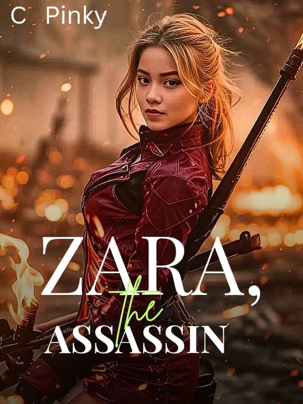 ZARA, THE ASSASSIN icon