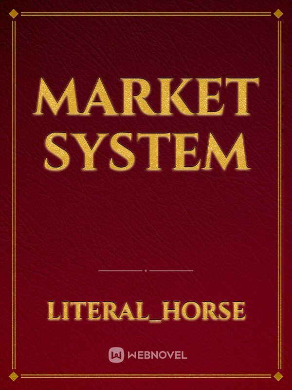 market system icon