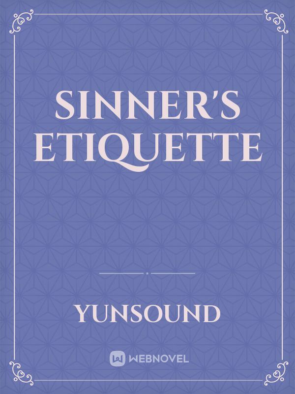 Sinner's Etiquette icon