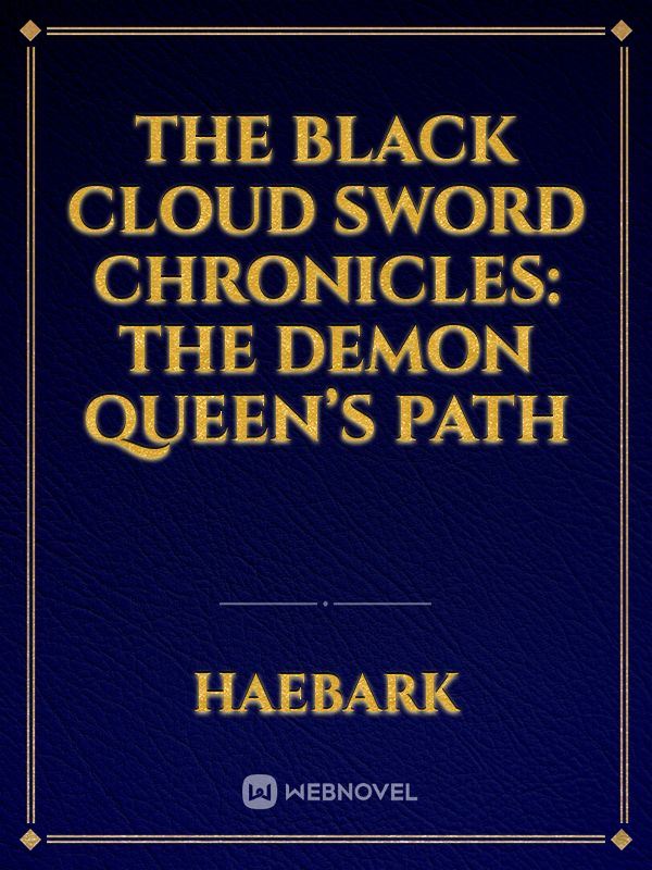 The Black Cloud Sword Chronicles: The Demon Queen’s Path icon