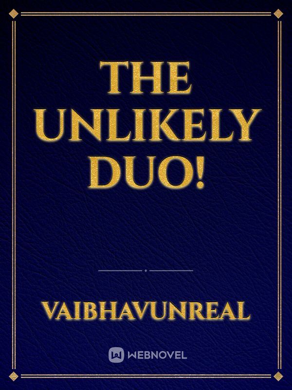 The Unlikely Duo! icon