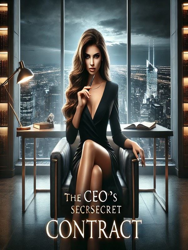 The CEO’s Secret Contract icon