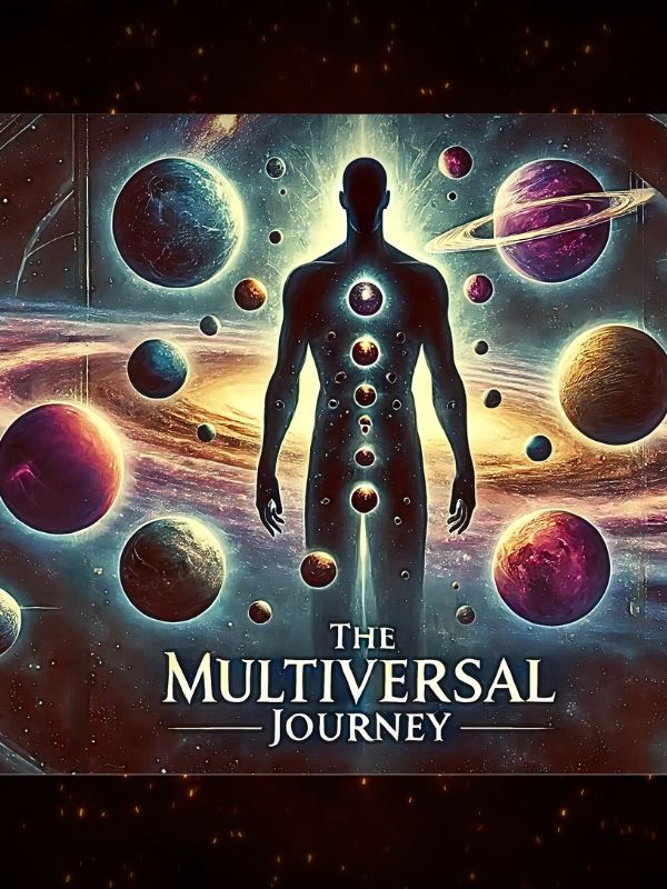 Multiversal journey icon