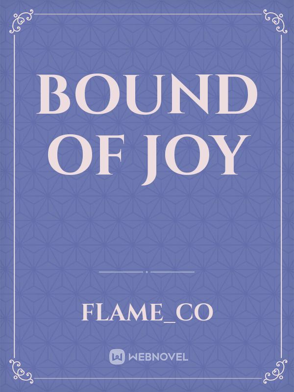 bound of joy icon