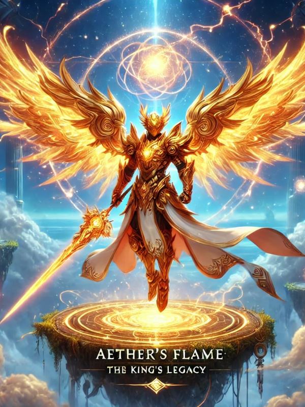 AETHER'S FLAME: THE KING'S LEGACY icon