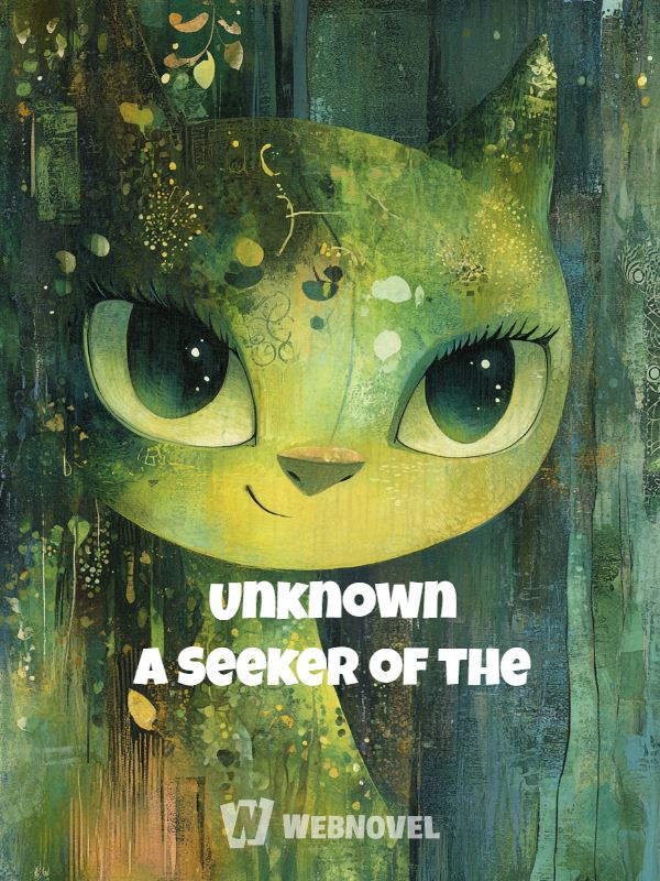 A Seeker of the Unknown icon