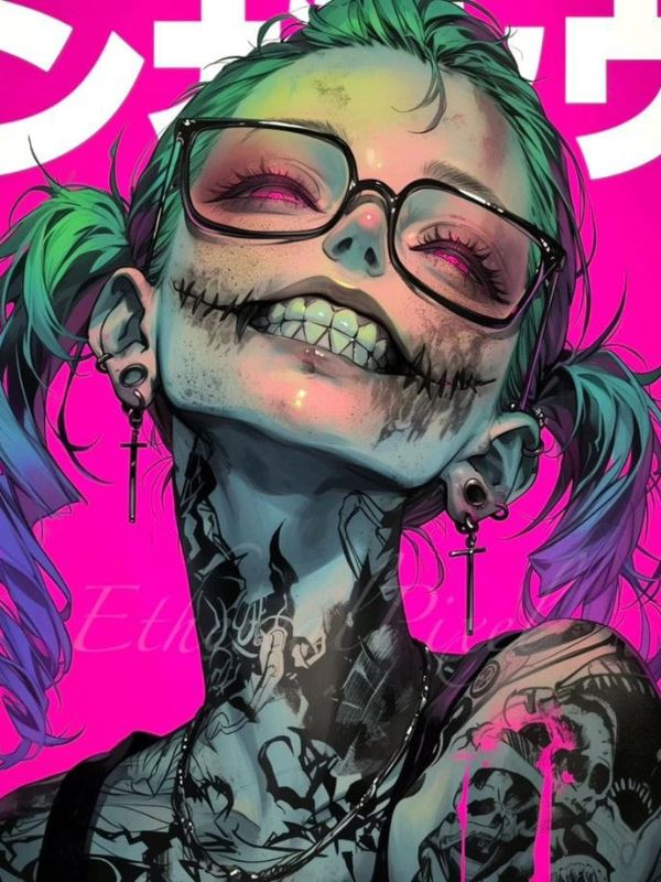 Apocalyptic: My Killing System Is Too Overpowered! icon